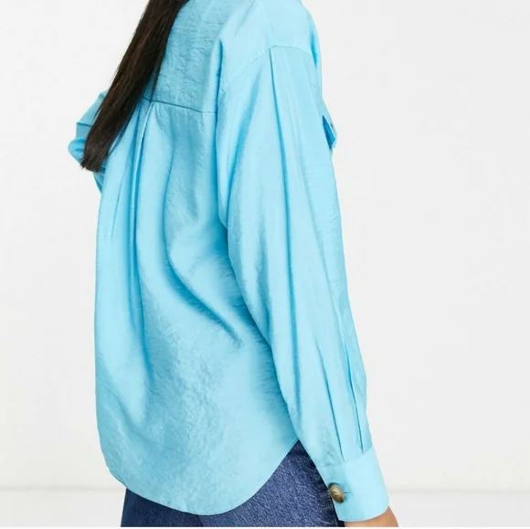 Asos blouse - Picture 3 of 7